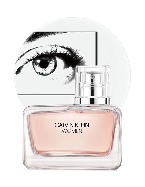 calvin klein women perfume review